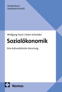 Sozialökonomik