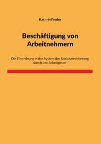 Beschäftigung von Arbeitnehmern