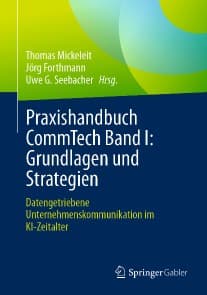 Praxishandbuch CommTech Band I: Grundlagen und Strategien