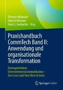 Praxishandbuch CommTech Band II: Anwendung und organisationale Transformation
