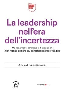 La leadership nell'era dell'incertezza
