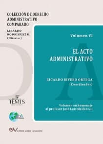 El acto administrativo