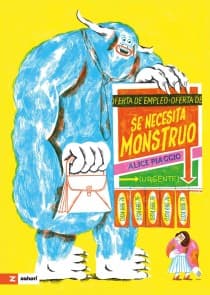 Se necesita monstruo