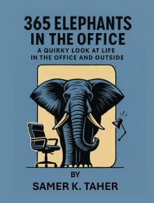 365 Elephants in the Office