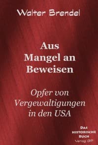 Aus Mangel an Beweisen