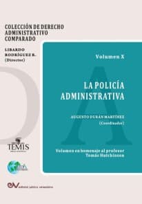 La policía administrativa