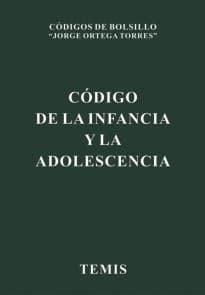 Código de la Infancia y de la Adolescencia