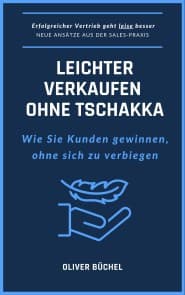 Leichter verkaufen ohne Tschakka