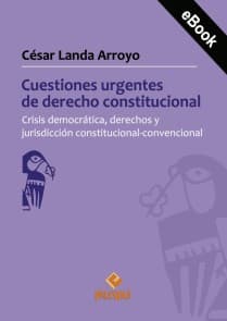 Cuestiones urgentes de derecho constitucional