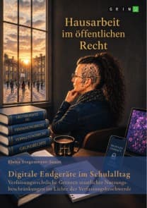 Digitale Endgeräte im Schulalltag
