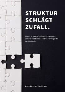 Struktur schlägt Zufall