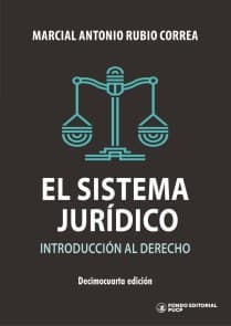 El sistema jurídico. Introducción al derecho