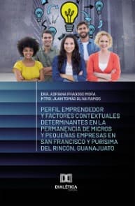 Perfil emprendedor y factores contextuales determinantes en la permanencia de micros y pequeñas empresas en San Francisco y Purísima del Rincón, Guanajuato