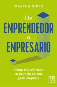 De emprendedor a empresario