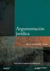 Argumentación jurídica