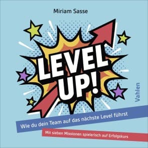 LEVEL UP!