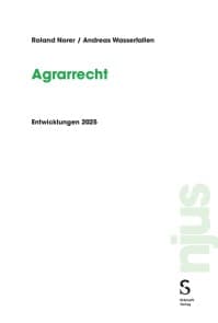Agrarrecht