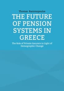 The Future of Pension Systems in Greece