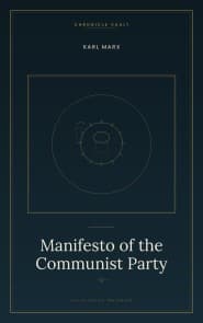 Manifesto of the Communist Party