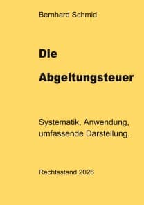 Die Abgeltungsteuer