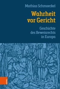 Wahrheit vor Gericht