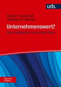 Unternehmenswert? Frag doch einfach!