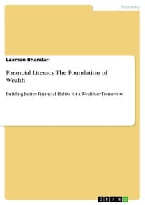 Financial Literacy The Foundation of Wealth