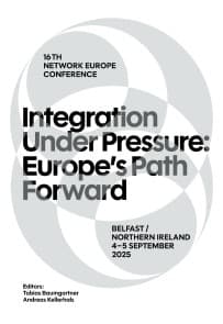 Integration Under Pressure: Europe's Path Forward