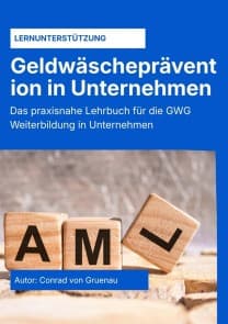 Geldwäscheprävention in Unternehmen
