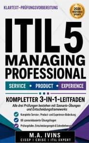 ITIL 5 Managing Professional: Der Klartext-Leitfaden