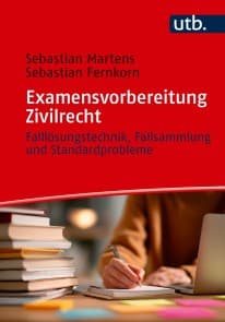Examensvorbereitung Zivilrecht