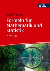 Formeln für Mathematik und Statistik