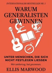 Warum Generalisten gewinnen