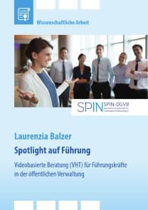 Spotlight auf Führung