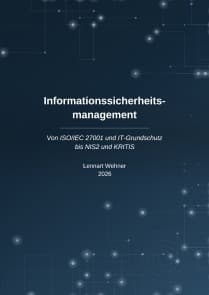 Informationssicherheitsmanagement