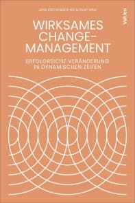Wirksames Change-Management