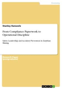 From Compliance Paperwork to Operational Discipline