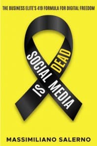 SOCIAL MEDIA IS DEAD