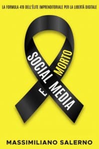 SOCIAL MEDIA È MORTO
