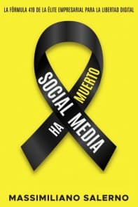 SOCIAL MEDIA HA MUERTO