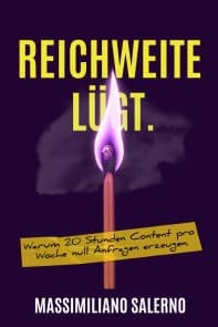 REICHWEITE LÜGT.