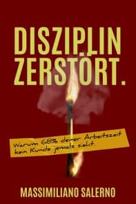 DISZIPLIN ZERSTÖRT.
