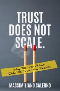 TRUST DOES NOT SCALE.