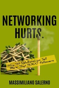NETWORKING HURTS.