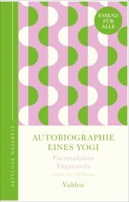 Autobiographie eines Yogi