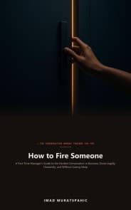 How to Fire Someone