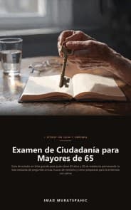 Examen de Ciudadanía para Mayores de 65