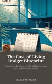 The Cost-of-Living Budget Blueprint
