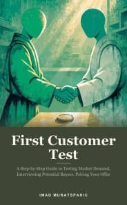 First Customer Test