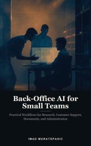 Back-Office AI for Small Teams